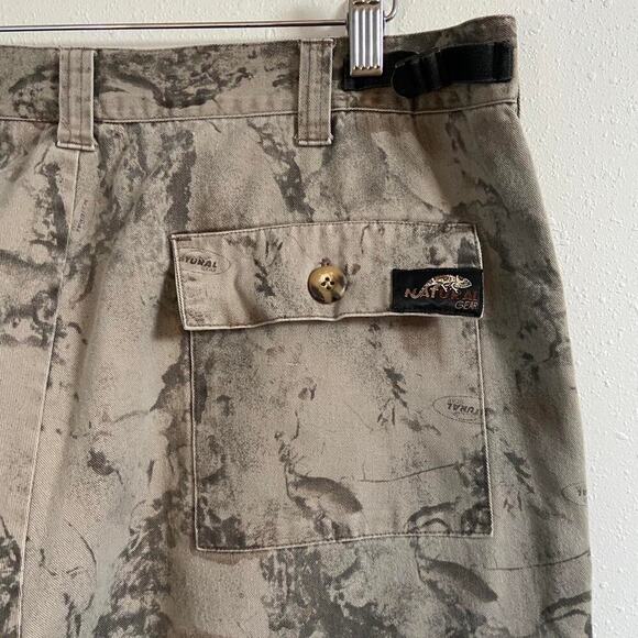 Vintage 90s tan and black - Picture 7 of 7